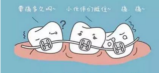 矫正牙齿的时候可以吃什么