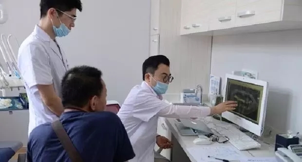 种植牙过程分为几个步骤